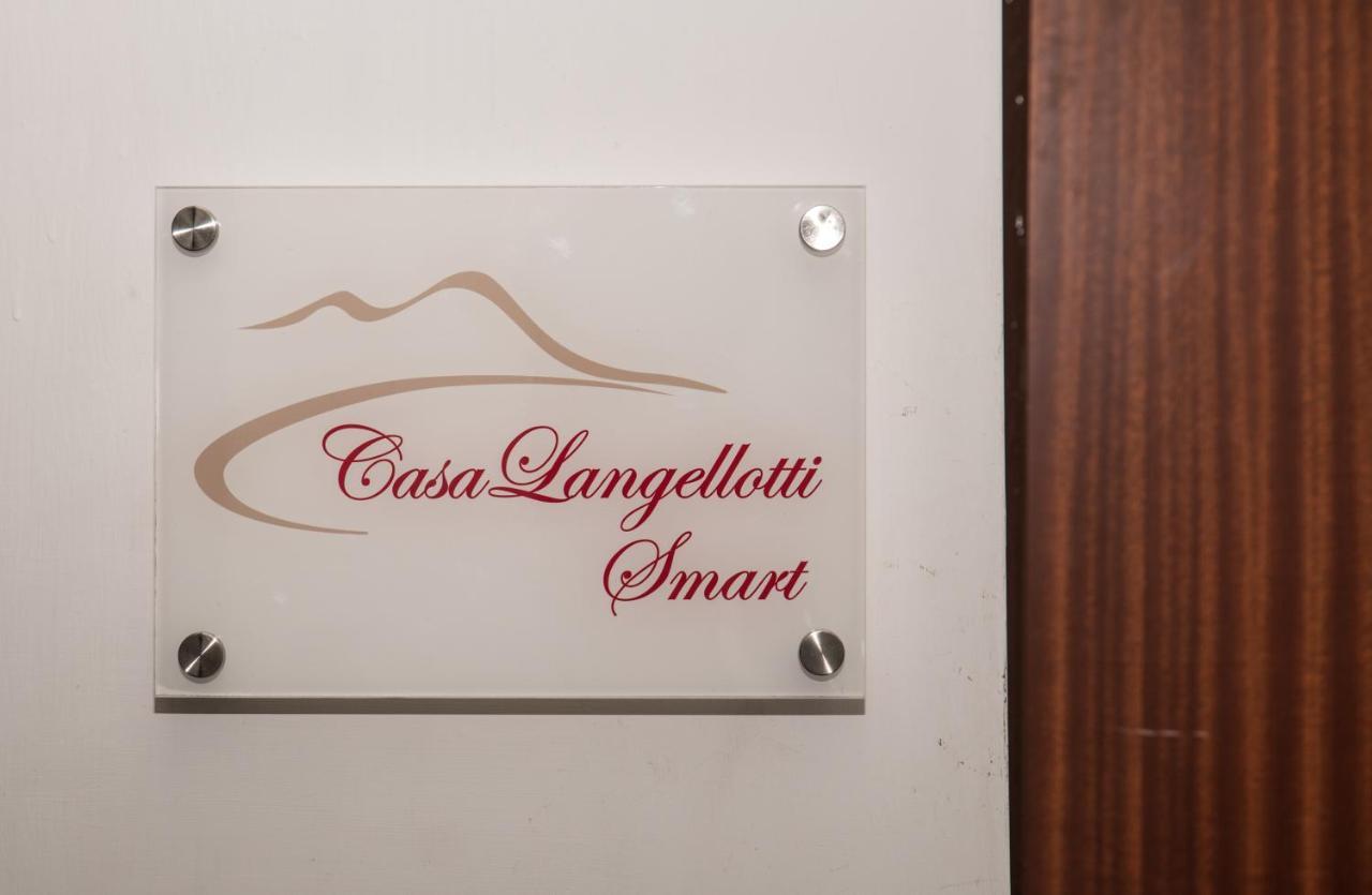 Casa Langellotti Smart Apartment Naples Luaran gambar