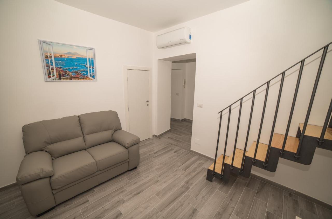 Casa Langellotti Smart Apartment Naples Luaran gambar