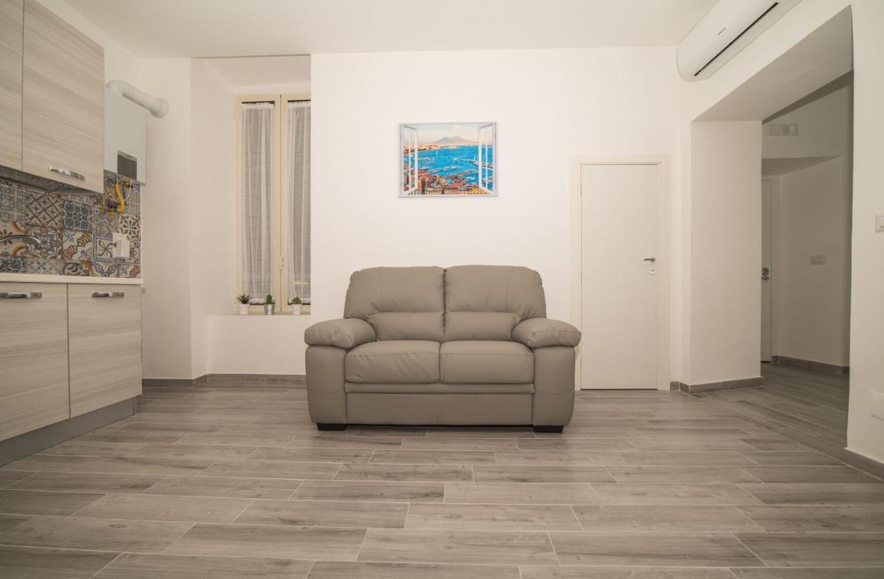 Casa Langellotti Smart Apartment Naples Luaran gambar