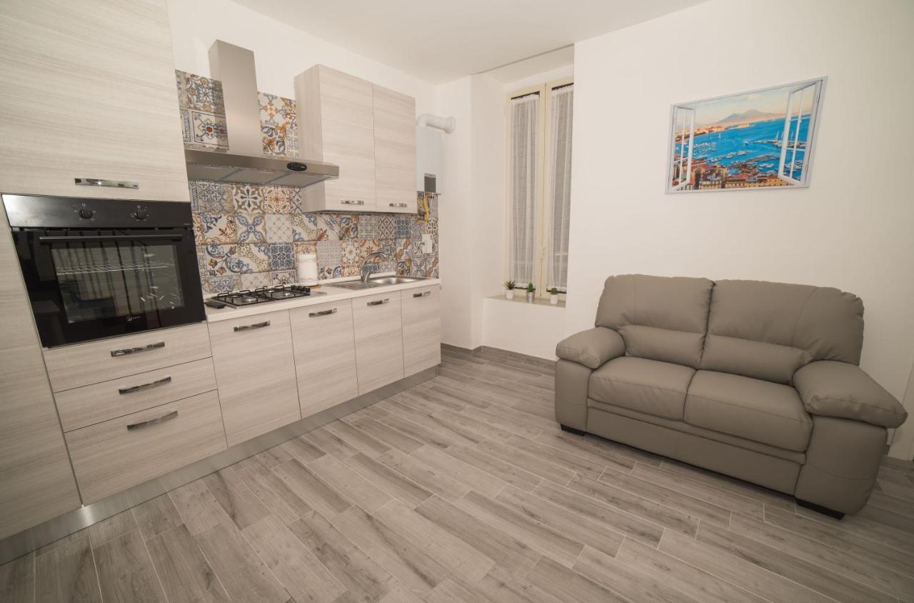 Casa Langellotti Smart Apartment Naples Luaran gambar