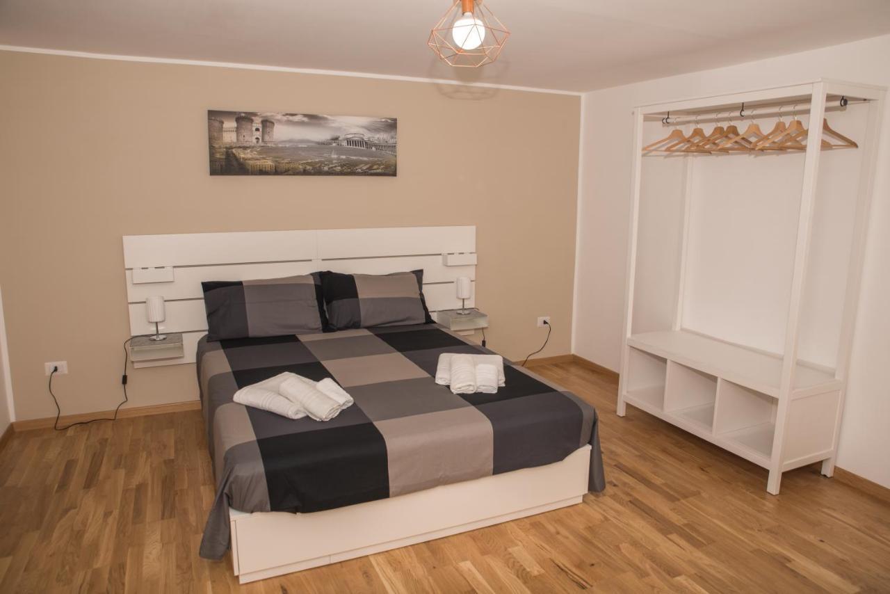 Casa Langellotti Smart Apartment Naples Luaran gambar