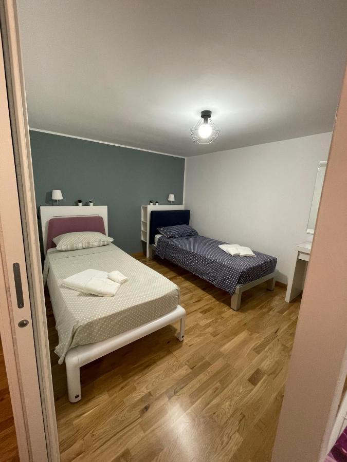 Casa Langellotti Smart Apartment Naples Luaran gambar