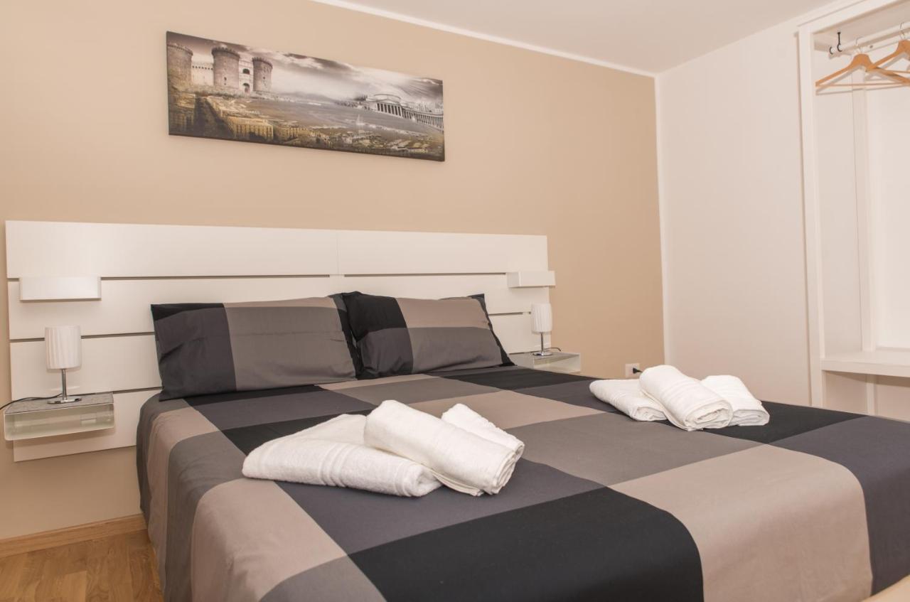 Casa Langellotti Smart Apartment Naples Luaran gambar